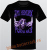 Camiseta Jimi Hendrix Purple Haze