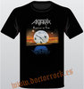 Camiseta Anthrax Persistence Of Time