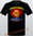 Camiseta Gamma Ray Land Of The Free