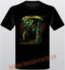 Camiseta Gamma Ray Cheers to the Metal