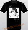 Camiseta U2 Boy