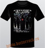 Camiseta Testament Souls Of Black