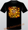 Camiseta Anthrax Worship Music