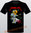 Camiseta Metallica Damaged Justice 88-89