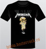 Camiseta Metallica One