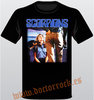 Camiseta Scorpions Animal Magnetism