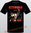 Camiseta Scorpions Tokyo Tapes