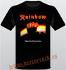 Camiseta Rainbow Since You Been Gone