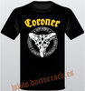Camiseta Coroner