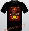 Camiseta Accept Stalingrad Tour 2012