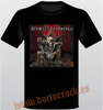 Camiseta Avenged Sevenfold Hail To The King Mod 2