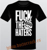 Camiseta Escape The Fate Fuck The Haters