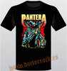 Camiseta Pantera Cowboy