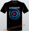 Camiseta Alice In Chains Play