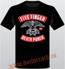 Camiseta Five Fingers Death Punch USA