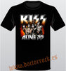 Camiseta Kiss Alive 35