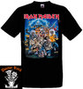 Camiseta Iron Maiden Best Of The Beast