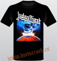 Camisetas de Judas Priest