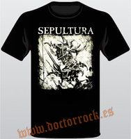 Camisetas de Sepultura