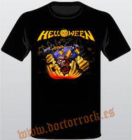 Camisetas de Helloween