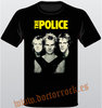 Camiseta The Police