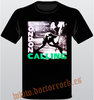 Camiseta The Clash London Calling
