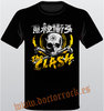 Camiseta The Clash Skull