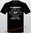 Camiseta Ramones Non Stop World Tour