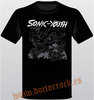 Camiseta Sonic Youth Teenage Riot