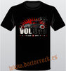 Camiseta Volbeat Loud And Dirty