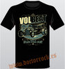 Camiseta Volbeat Muscle Roader