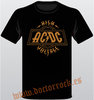 Camiseta AC/DC High Voltage