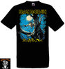 Camiseta Iron Maiden Fear Of The Dark