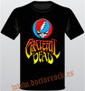 Camiseta Grateful Dead
