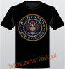 Camiseta The Offspring Presidential Seal