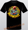 Camiseta Five Finger Death Punch Sin And Violence