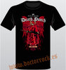 Camiseta Five Finger Death Punch Salvation