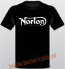 Camiseta Norton Motorcycles
