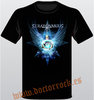 Camiseta Stratovarius Angel