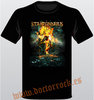Camiseta Stratovarius Volcano