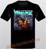 Camiseta Warlock Triumph And Agony Mod 2