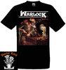 Camiseta Warlock Burning The Witches