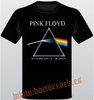 Camiseta Pink Floyd The Dark Side Of The Moon