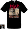 Camiseta Slayer Christ Illusion