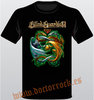 Camiseta Blind Guardian And Then There Was Silence