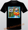 Camiseta Helloween I Want Out