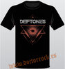 Camiseta Deftones The Triangle