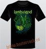 Camiseta Lamb Of God Congregation Mod 2