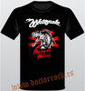 Camiseta Whitesnake Ready And Willing