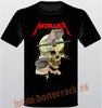 Camiseta Metallica Harvester Of Sorrow